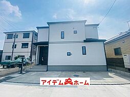 北名古屋市熊之庄牛流 全1棟