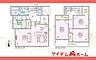 間取り：3号棟　間取図