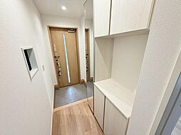 玄関の画像