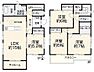 間取り：間取図