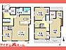 間取り：☆2号棟間取図☆