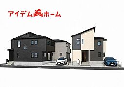 北名古屋市 六ツ師中屋敷 3号棟