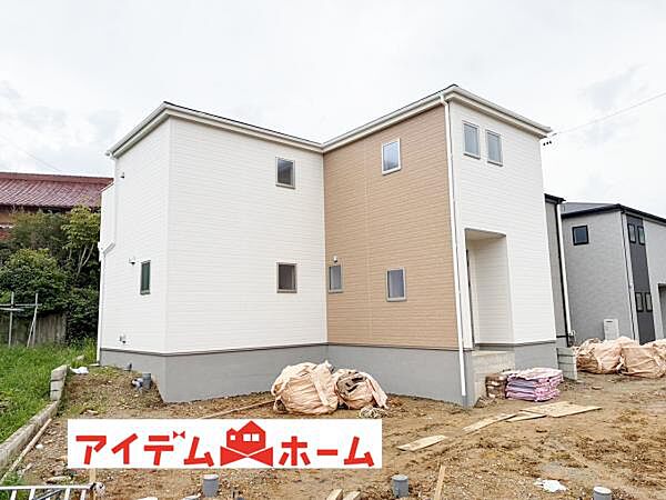 外観を拡大表示