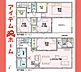 間取り：3号棟　間取図