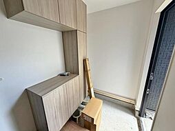 玄関の画像