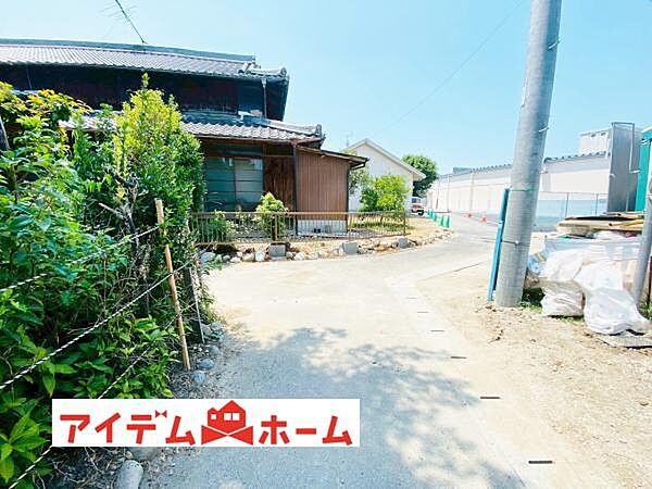 外観を拡大表示