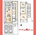 間取り：7号棟　間取図
