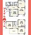 間取り：間取図