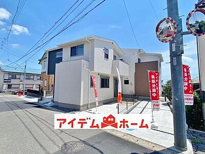 外観：〇●全体(撮影2024年7月)●〇 堂々完成即入居可　　　　　　　　　　　　 アイデムホーム南店は緑区役所から徒歩2分 水曜日も営業しております　　　　　 