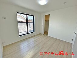 寝室の画像