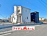 外観：〇●2号棟(撮影2025年1月)●〇　　 堂々完成即入居可　　　　　　　　　　　　 アイデムホーム南店は緑区役所から徒歩2分 水曜日も営業しております　　　　　 