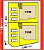 間取り：●本物件は1号棟です●