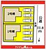 間取り：●本物件は2号棟です●