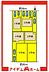 区画図：●本物件は6号地です●