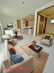 リビング/ダイニングの画像