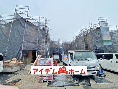 外観：〇●全体(撮影2025年3月)●〇 モデル案内も承ります　　　　　　 アイデムホーム南店は緑区役所から徒歩2分 水曜日も営業しております　　　　　　 