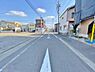 外観：〇●前面道路(撮影2025年1月)●〇 アイデムホーム南店は緑区役所から徒歩2分 水曜日も営業しております　　　　　　 