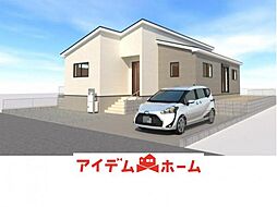 常滑市保示町6丁目24-1期　2号棟