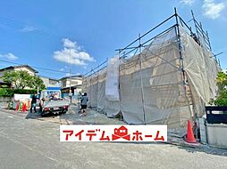 知多市南粕谷1丁目　1号棟