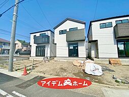 中川区横前町1期　2号棟