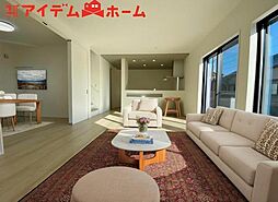 リビング/ダイニングの画像