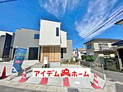 〇●1号棟(撮影2025年10月)●〇　　 堂々完成！即入居可！　　　　　　　　　　　　 アイデムホーム南店は緑区役所から徒歩2分！ 水曜日も営業しております！　　　　　 