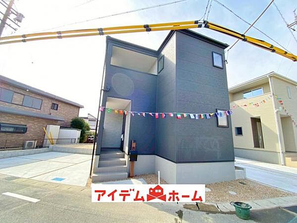 外観を拡大表示