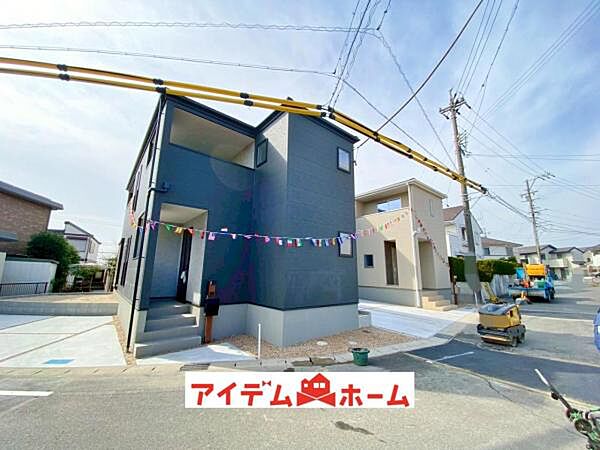 外観を拡大表示