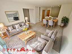 リビング/ダイニングの画像