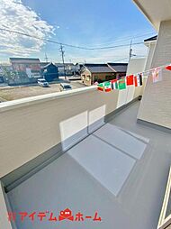 バルコニーの画像