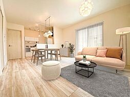 リビング/ダイニングの画像