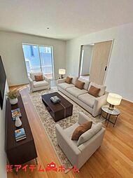 リビング/ダイニングの画像