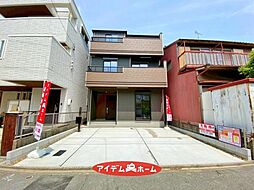 港区川間町5期 1号棟