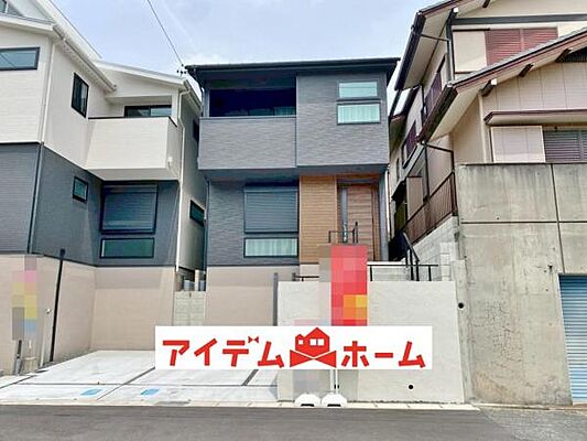 外観 豊明市栄町3　A号棟