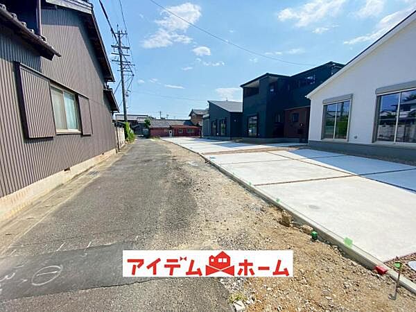 外観を拡大表示