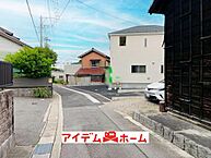 愛知県みよし市三好町八和田49番の一部：物件画像