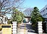 周辺：名古屋市立本城中学校（2190m）