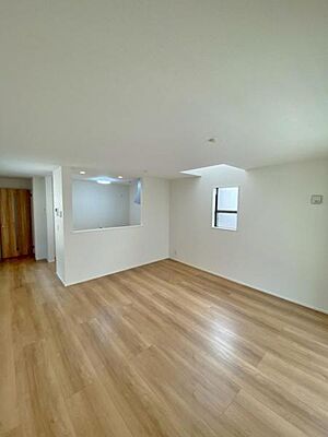 リビング/ダイニング 緑区鏡田　GRAFARE REUSE HOUSE　1号棟