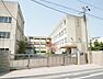 周辺：名古屋市立扇台中学校（1500m）