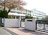 周辺：名古屋市立一柳中学校（1070m）
