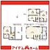 間取り：●間取図●
