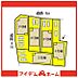 間取り：●本物件は3号棟です●