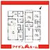 間取り：●2号棟間取り●