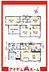 間取り：●1号棟間取り●