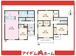 東浦町生路6期 5号棟