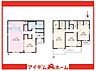 間取り：●3号棟間取り●