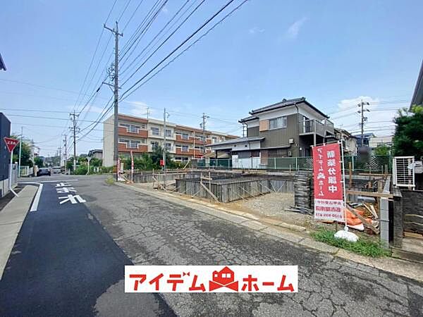 外観を拡大表示