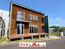 知多市岡田 GRAFARE REUSE HOUSE 1号棟