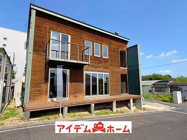 外観を拡大表示