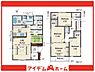 間取り：●1号棟間取り● 